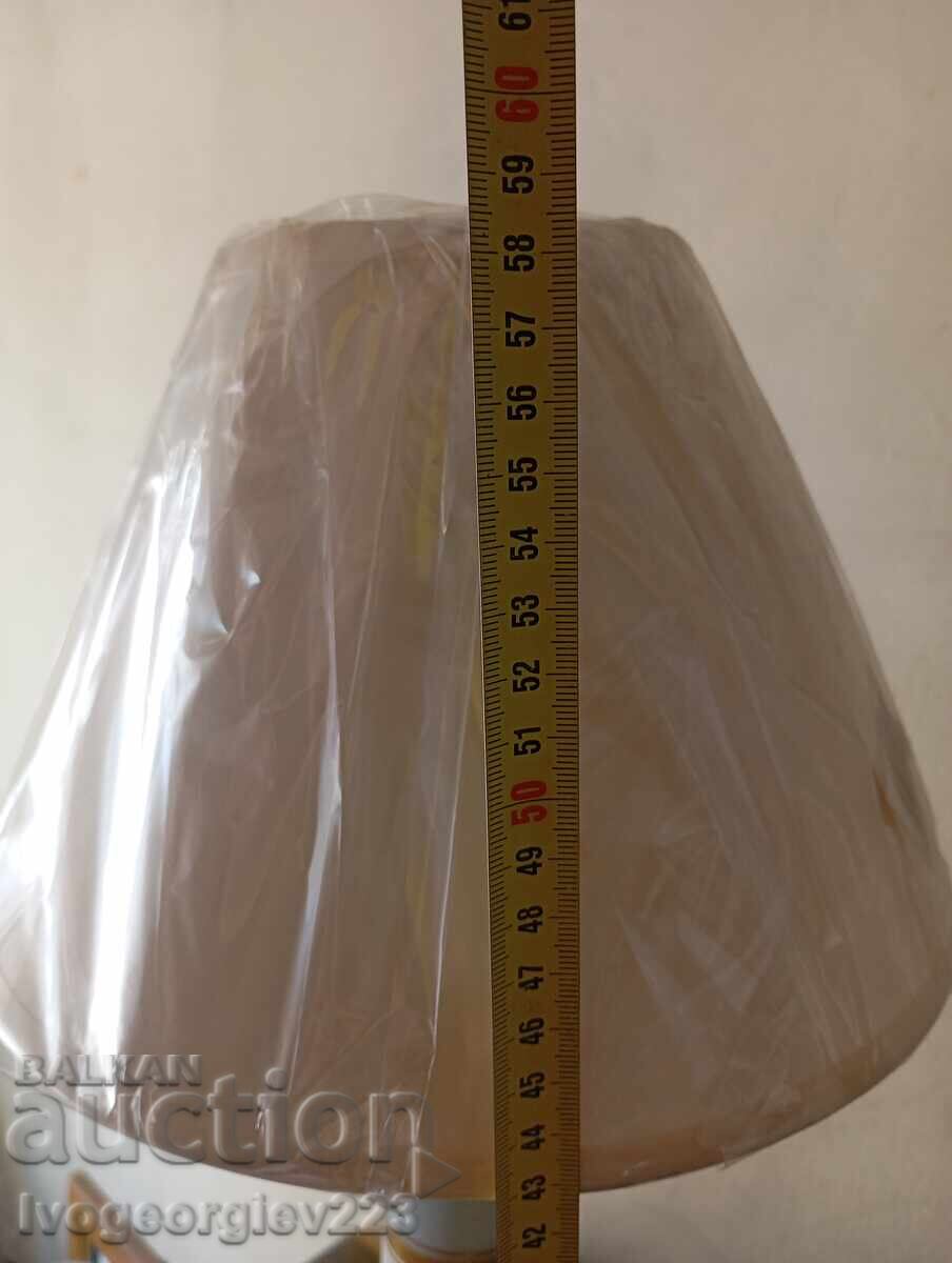 Delivery of Vintage table lamp