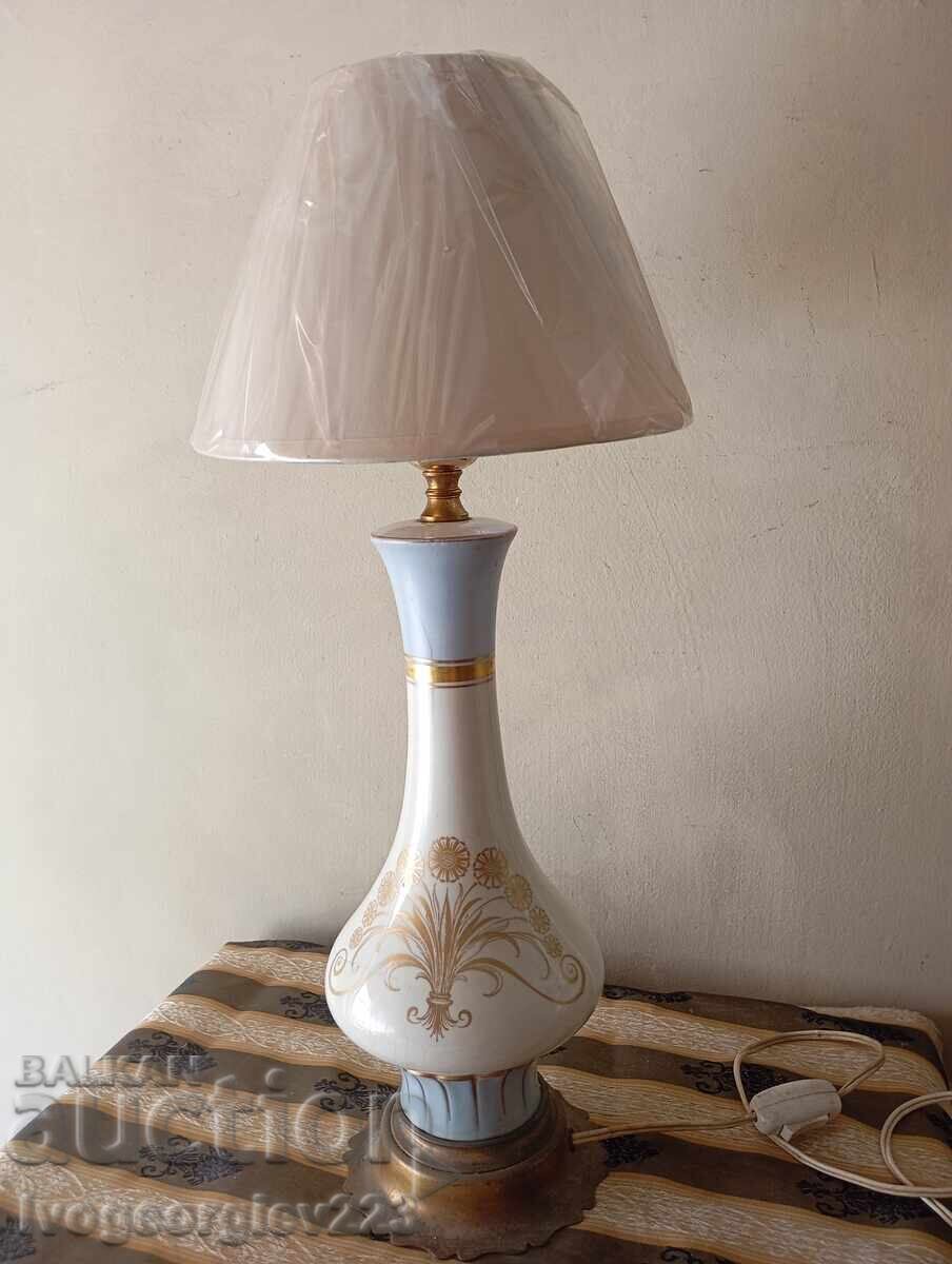 Vintage table lamp