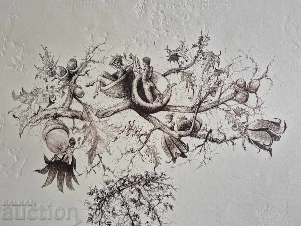 Delivery of Robert Baramov 1966 - 2021 Romantic Temptation I Delivery of Robert Baramov 1966 - 2021 Romantic Temptation I