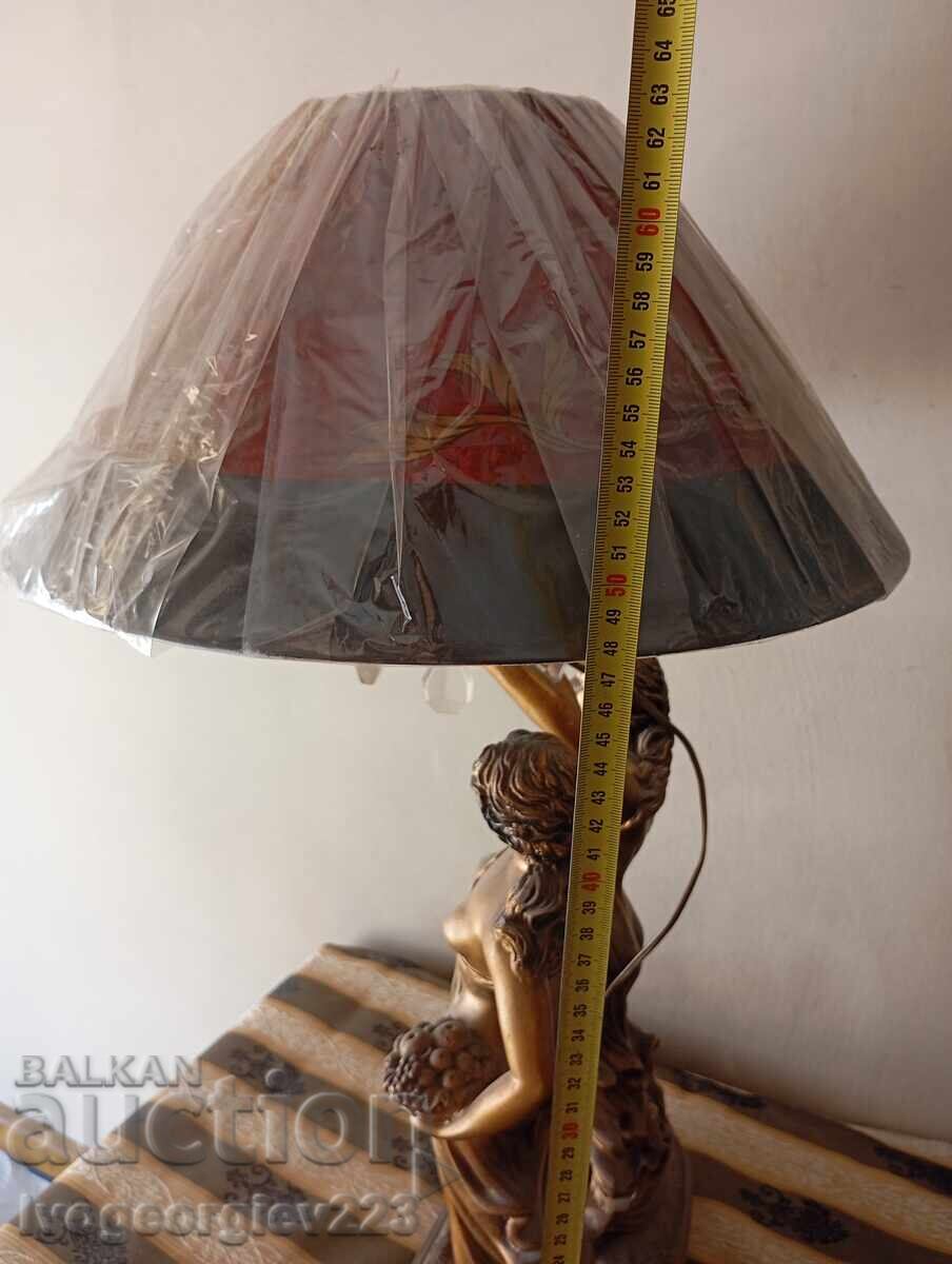 Auction Table lamp in art deco style Auction Table lamp in art deco style