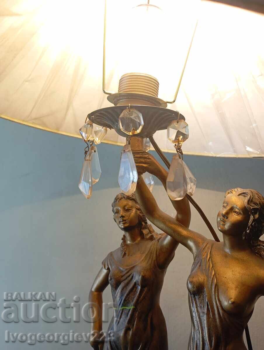 Table lamp in art deco style - 6 Table lamp in art deco style - 6