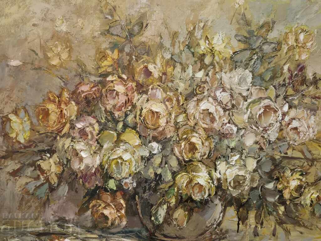 Livrarea Yuriĭ Kovachev Primăvara în sufletul meu Natură statică mare și frumoasă Livrarea Yuriĭ Kovachev Primăvara în sufletul meu Natură statică mare și frumoasă