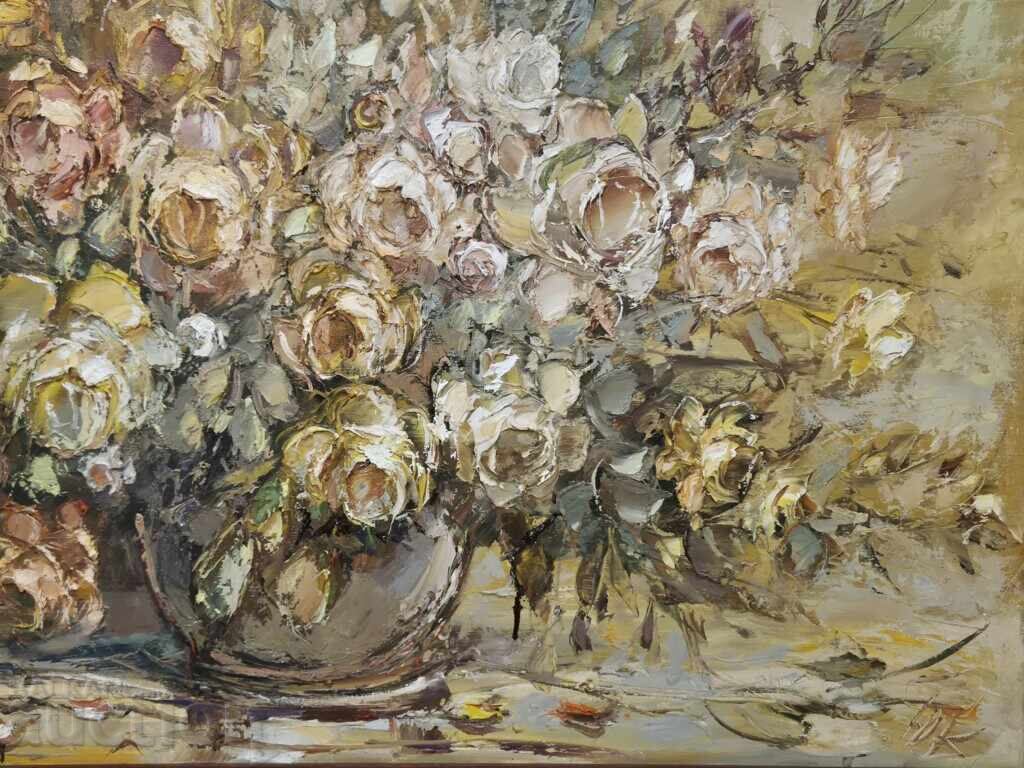 Yuriĭ Kovachev Primăvara în sufletul meu Natură statică mare și frumoasă - 5 Yuriĭ Kovachev Primăvara în sufletul meu Natură statică mare și frumoasă - 5