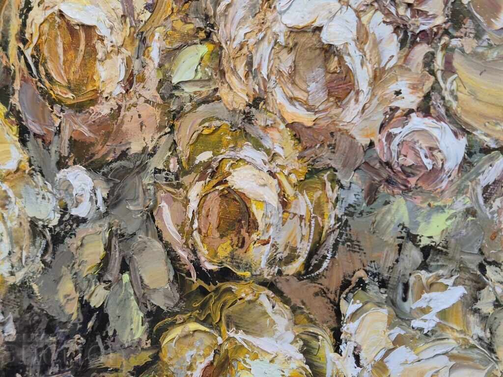 Yuriĭ Kovachev Primăvara în sufletul meu Natură statică mare și frumoasă - 6 Yuriĭ Kovachev Primăvara în sufletul meu Natură statică mare și frumoasă - 6