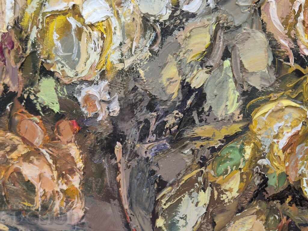 Yuriĭ Kovachev Primăvara în sufletul meu Natură statică mare și frumoasă - 7 Yuriĭ Kovachev Primăvara în sufletul meu Natură statică mare și frumoasă - 7