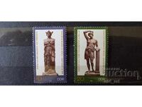 Postage stamps - GDR, State Museum Berlin Antique statues