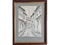 Sava Shopov-Tarot 1911-1996 Plovdiv 1982 master drawing