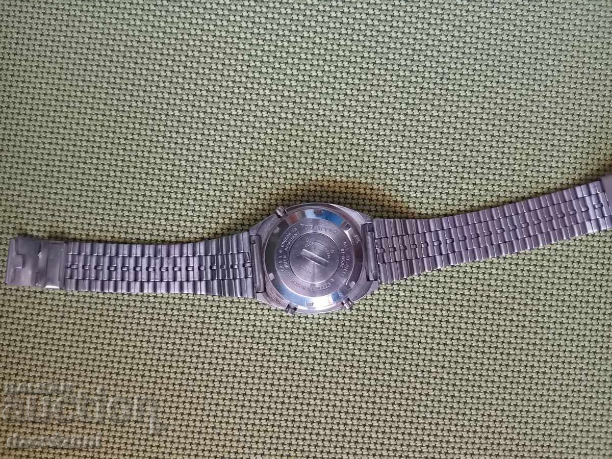 Σπάνιο ρολόι CITIZEN QUARTZ με τιμή 50.00 BGN | € 25.56