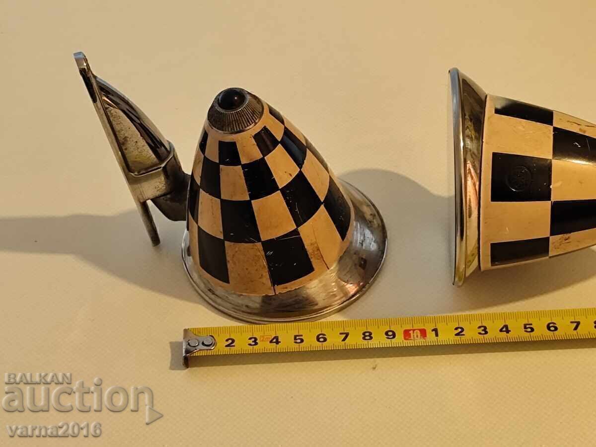 Διπλό Σετ Αντίκες Καθρεφτών Οπισθοπορείας για Mini Cooper / Co - 5 Διπλό Σετ Αντίκες Καθρεφτών Οπισθοπορείας για Mini Cooper / Co - 5