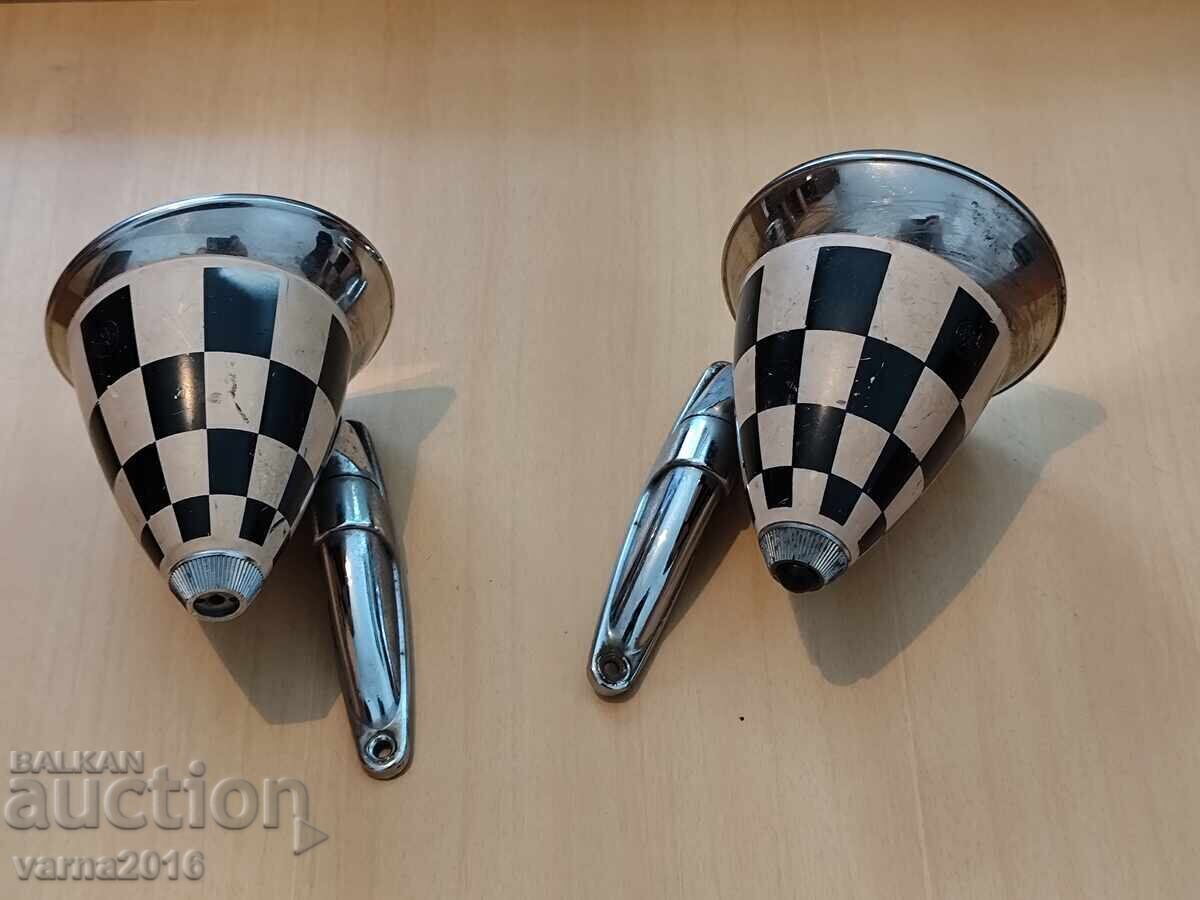 Διπλό Σετ Αντίκες Καθρεφτών Οπισθοπορείας για Mini Cooper / Co - 7 Διπλό Σετ Αντίκες Καθρεφτών Οπισθοπορείας για Mini Cooper / Co - 7