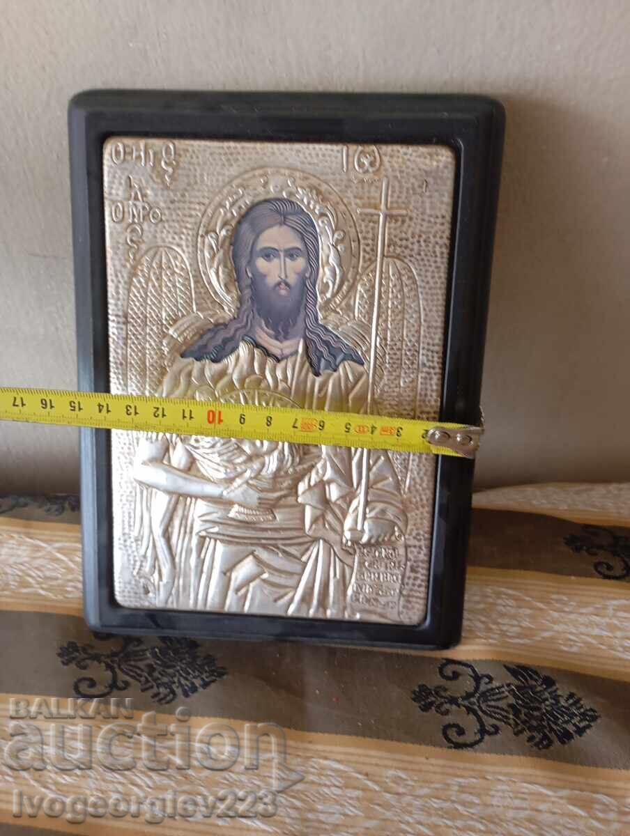 Icoană a Sfântului Ioan Botezătorul - 5