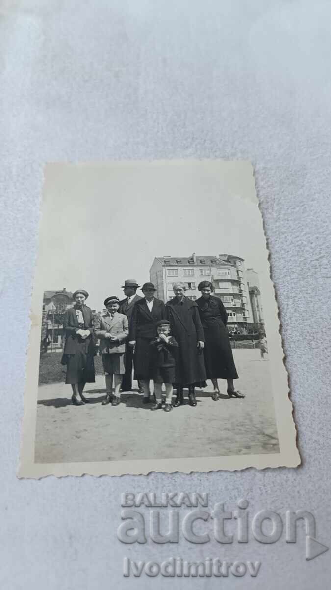 Φωτογραφία Σόφια Άνδρας γυναίκες και παιδιά