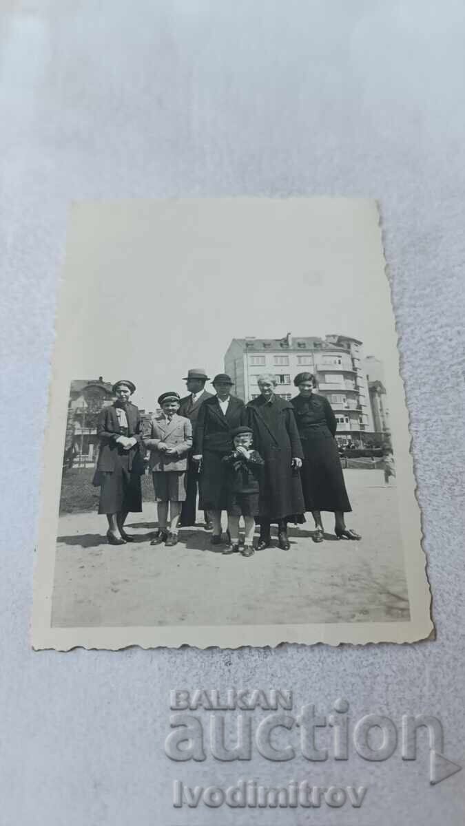 Φωτογραφία Σόφια Άνδρας γυναίκες και παιδιά