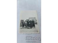 Φωτογραφία Σόφια Άνδρας γυναίκες και παιδιά