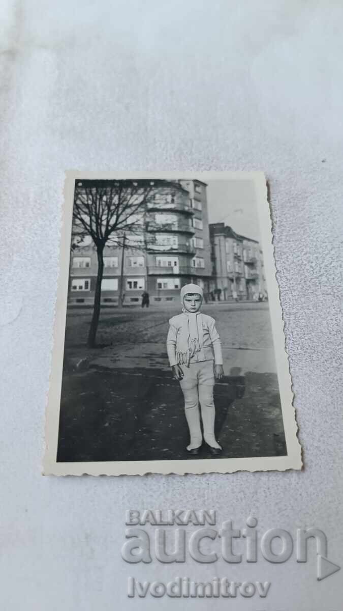 Photo Sofia Little girl Photo Sofia Little girl