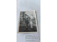 Φωτογραφία Σόφια Αγόρι και μικρό κορίτσι