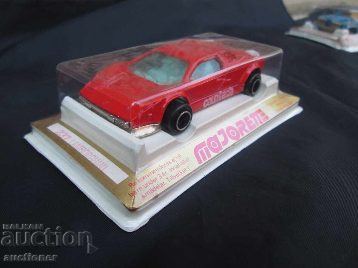 MAJORETTE, LAMBORGHINI COUNTACH - NEW 1980-1995 - 7