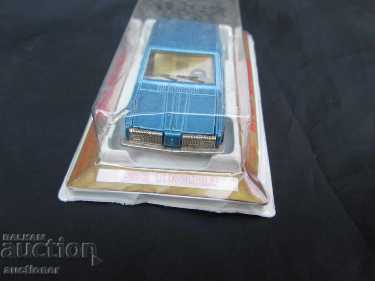 MAJORETTE, OLDSMOBILE 253- НОВО 1975 с цена 40.00 лв. | € 20.45