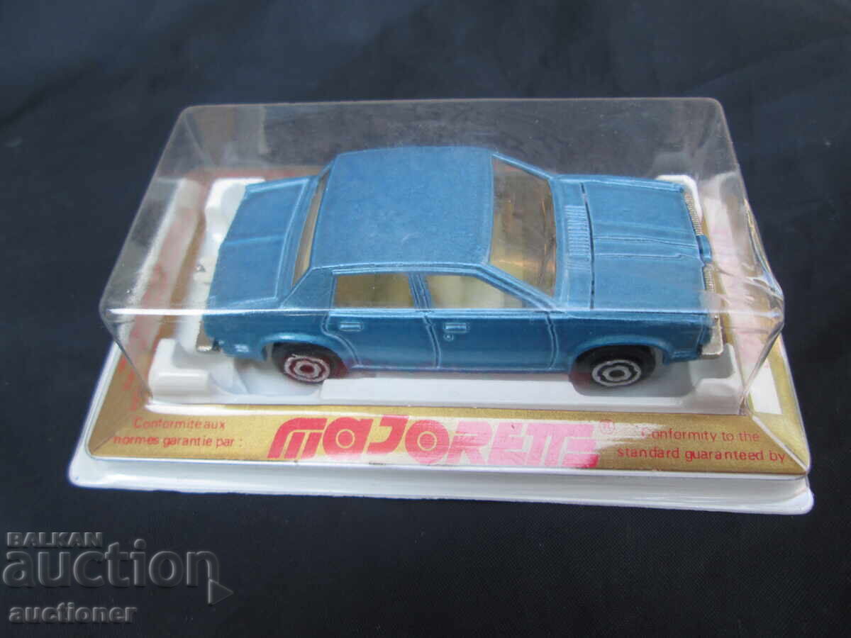 Аукцион MAJORETTE, OLDSMOBILE 253- НОВО 1975