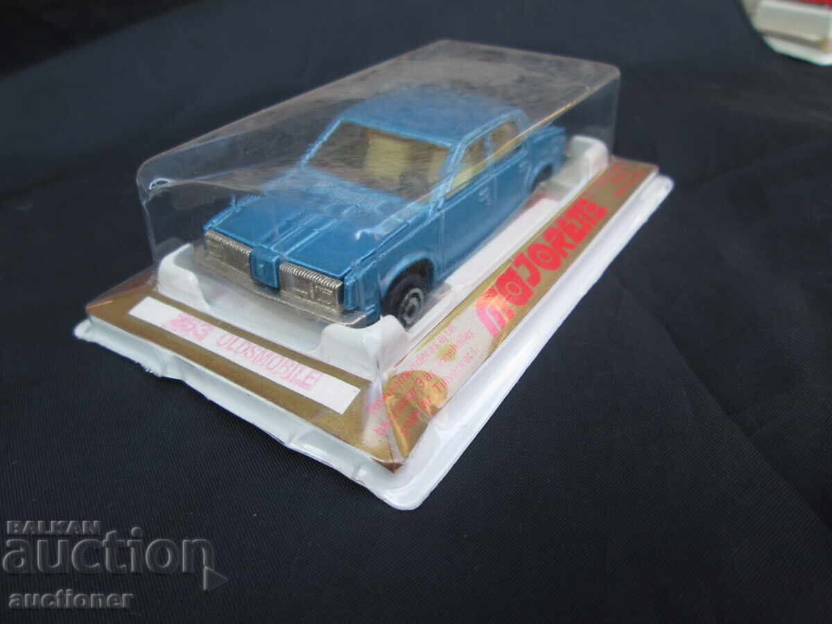 MAJORETTE, OLDSMOBILE 253- НОВО 1975 - 6