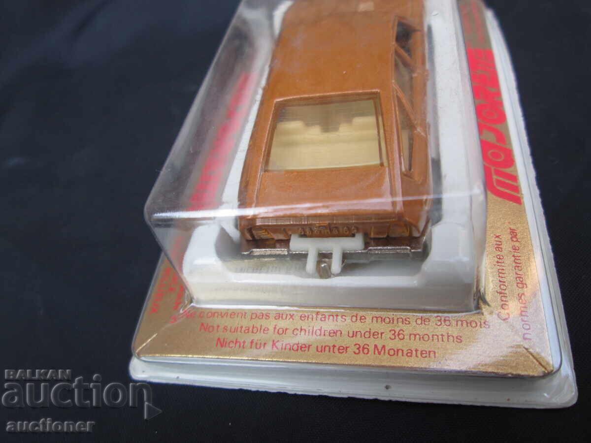 Livrarea MAJORETTE, CITROEN 265 - NOU 1970