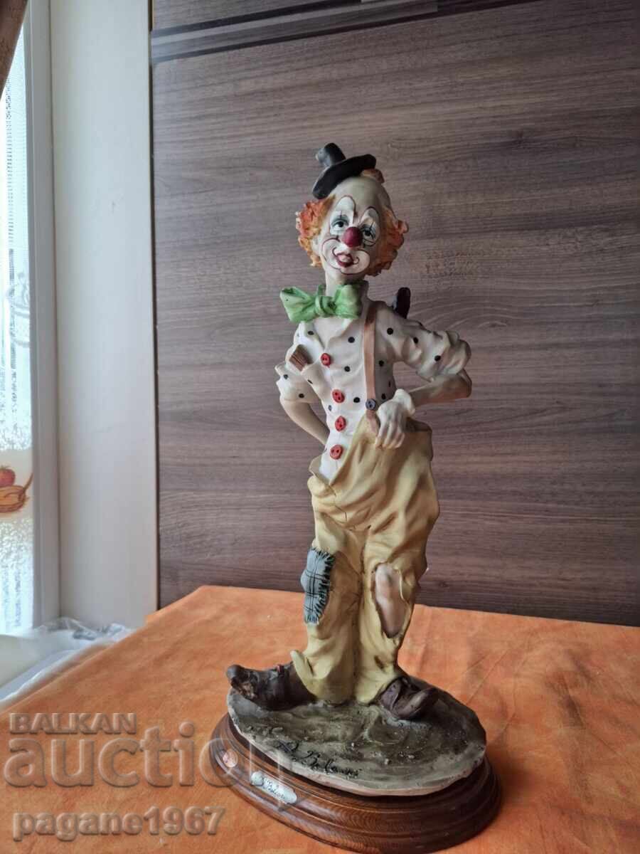 Big clowns with markings with price 160.00 BGN | € 81.81 Big clowns with markings with price 160.00 BGN | € 81.81