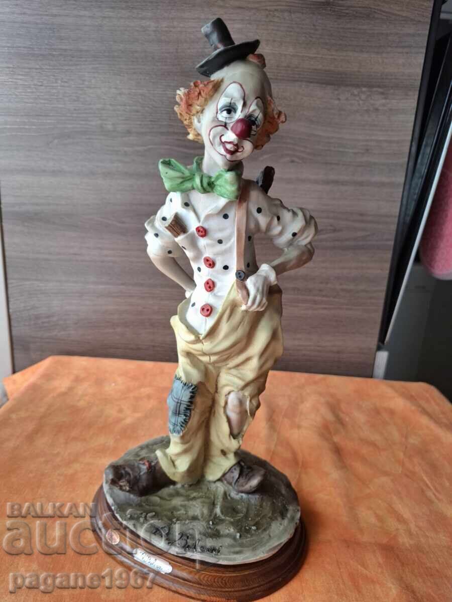 Big clowns with markings - 5 Big clowns with markings - 5