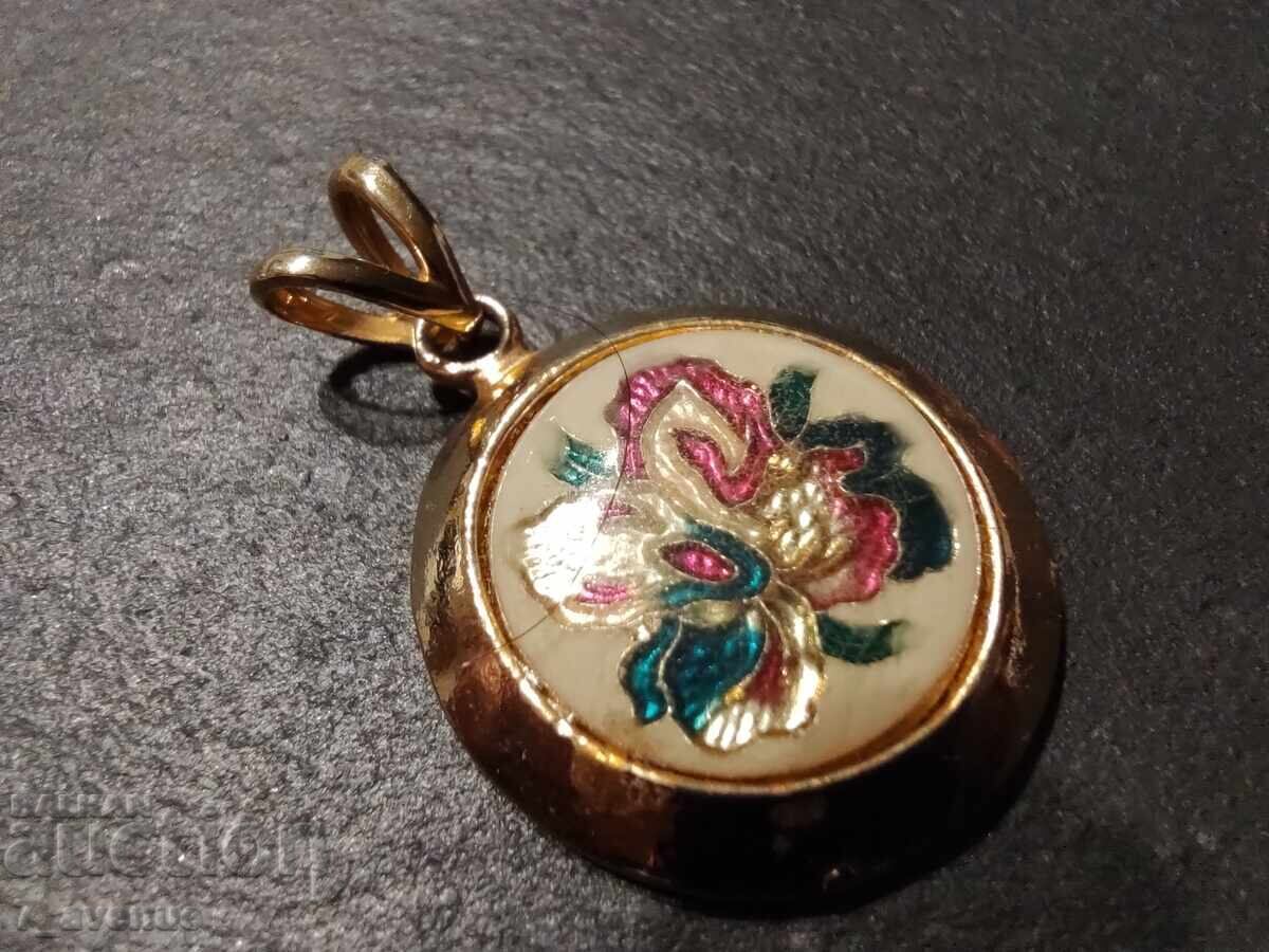 Δημοπρασία Μετάλλιο μενταγιόν σφραγίδα επώνυμο 21.09.25