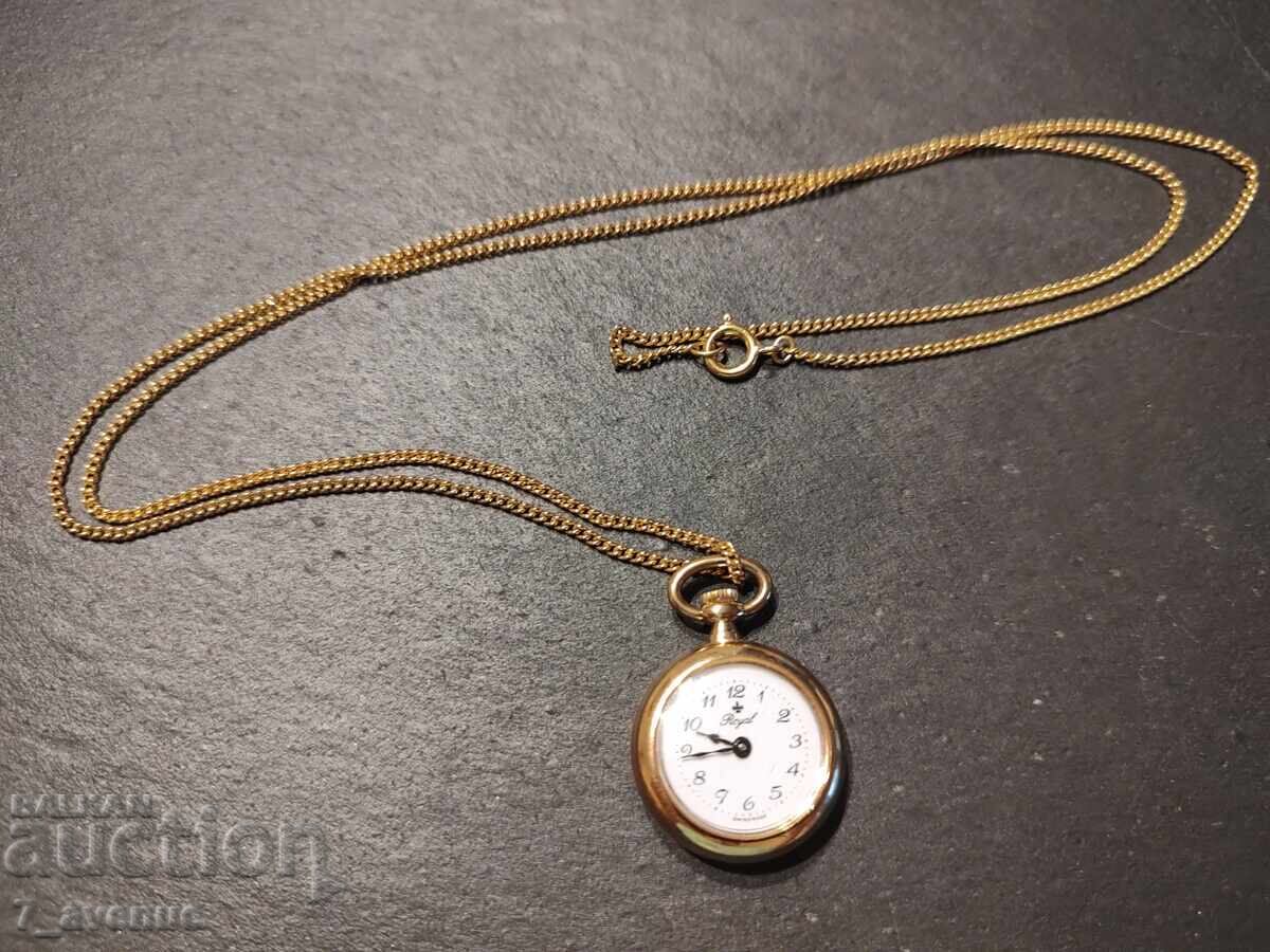 Delivery of Swiss Watch, 25.06.25 Delivery of Swiss Watch, 25.06.25