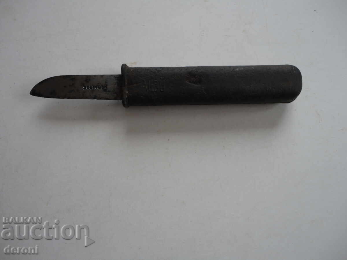 Μαχαίρι ποδιού Solingen 3 με τιμή 15.00 BGN | € 7.67