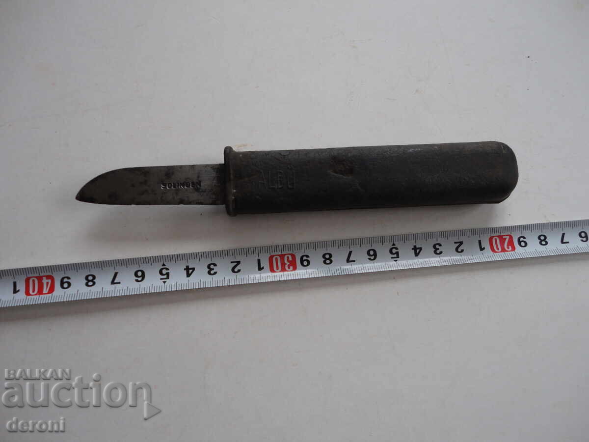 Μαχαίρι ποδιού Solingen 3