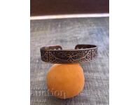 New Stylish Magnetic Copper Bracelet - 1