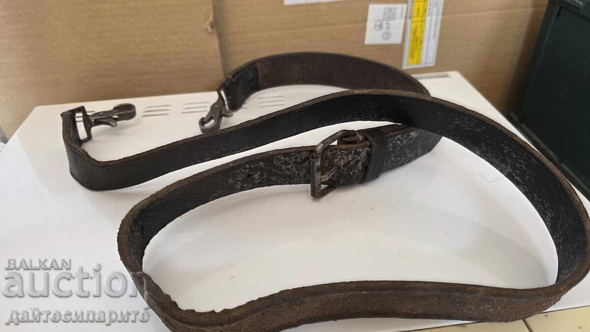 Ζώνη για Mannlicher