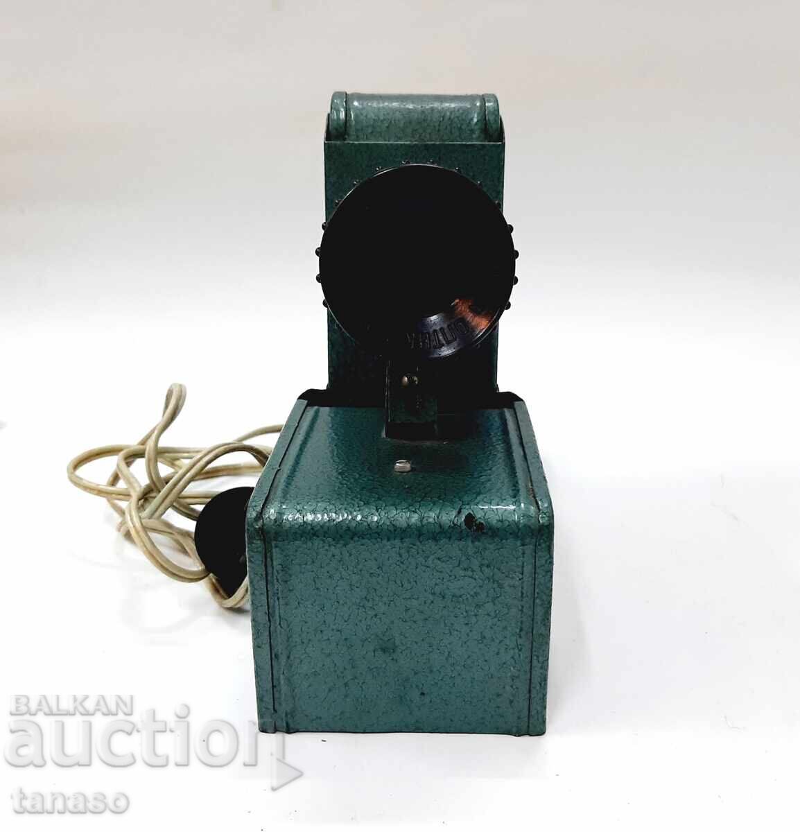 Φιλμοσκόπιο / διασκόπιο - Διαπροβολέας - ΠΙΟΝΕΡ I(9.5) με τιμή 35.00 BGN | € 17.90