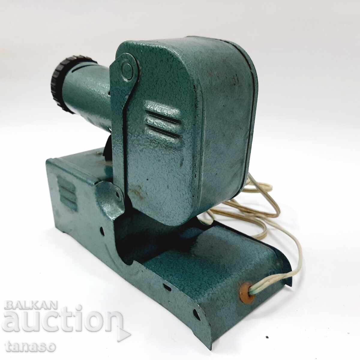 Παράδοση Φιλμοσκόπιο / διασκόπιο - Διαπροβολέας - ΠΙΟΝΕΡ I(9.5)