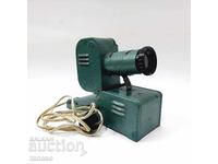 Filmoscop / diascop - Aparat de diaproiecție - PIONER I(9.5)