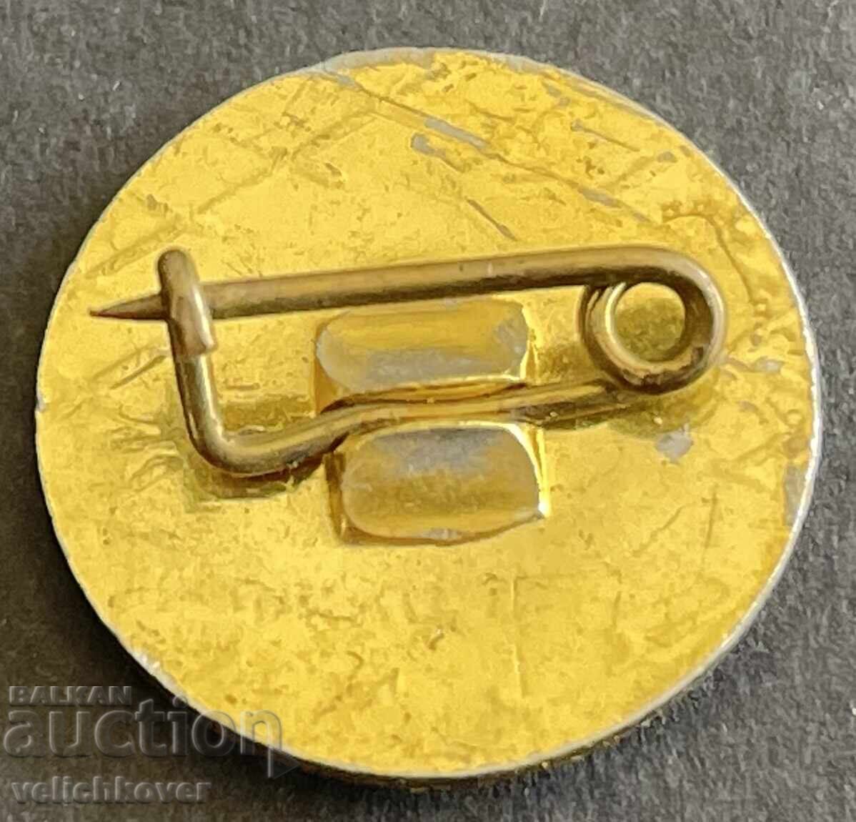 41354 България знак Рали Златни Пясъци 1978г. с цена 4.00 лв. | € 2.05