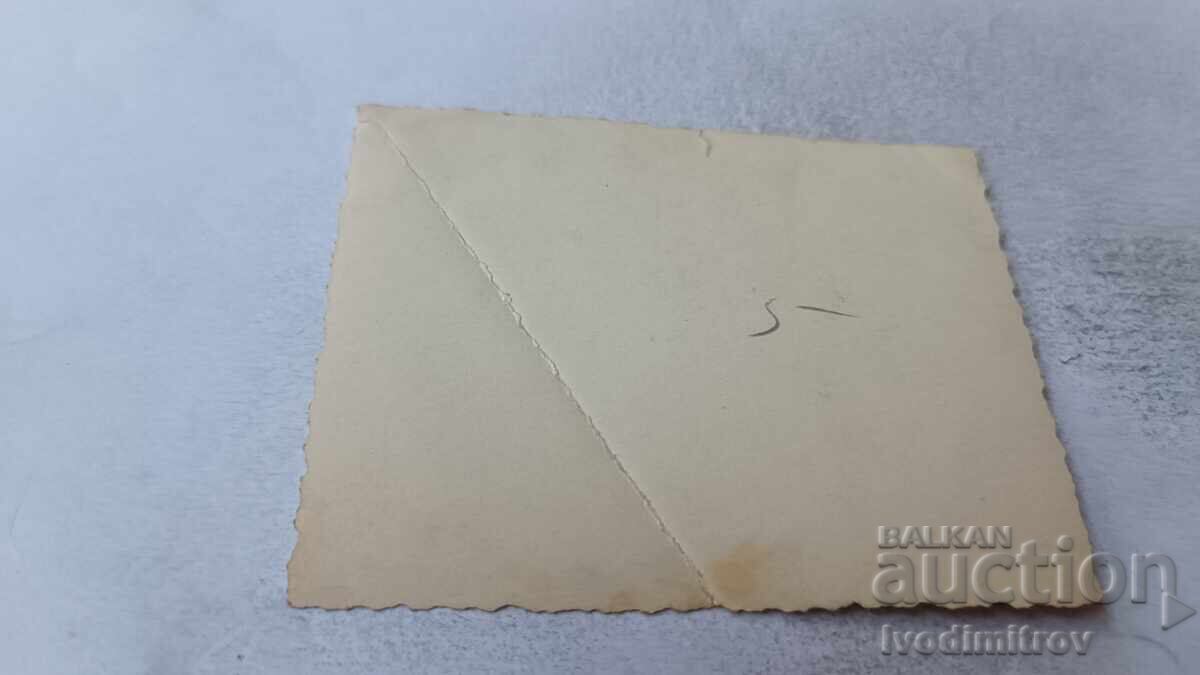 Photo Sofia Boy and elderly woman in front of Russian Monument with price 1.85 BGN | € 0.95