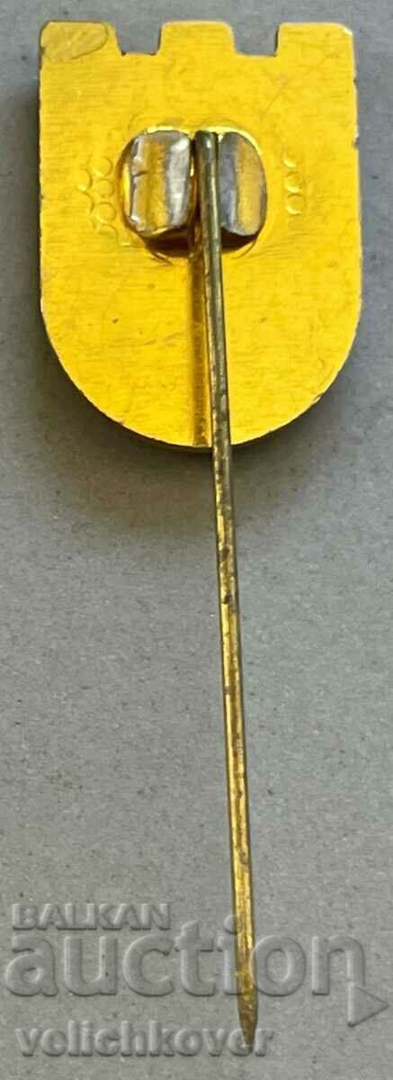 34964 Bulgaria semnează clubul de fotbal Dunav Lom cu preț 5.00 BGN | € 2.56