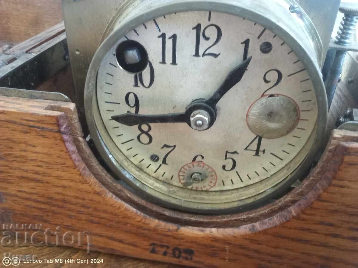 Pigeon, pigeon specific clock for race timing - 12