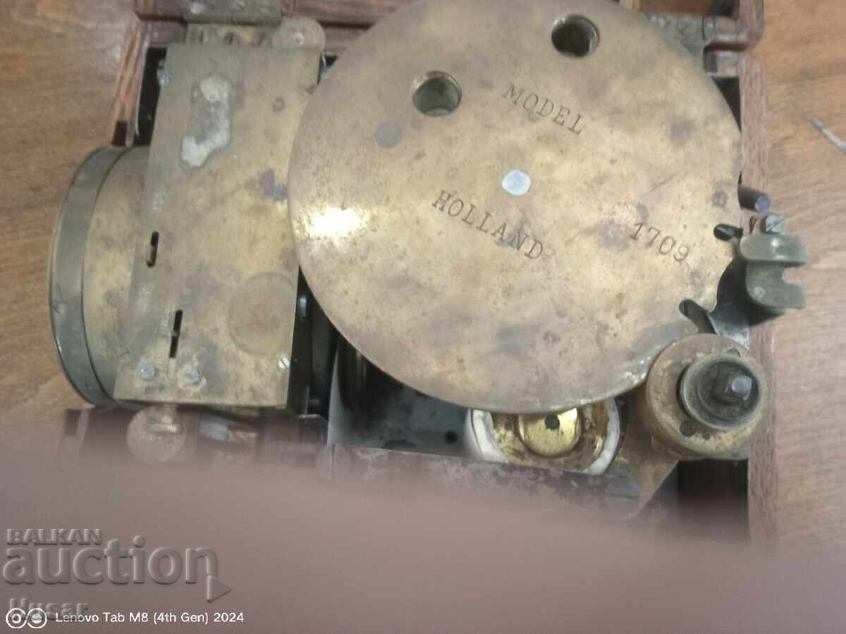 Pigeon, pigeon specific clock for race timing - 5