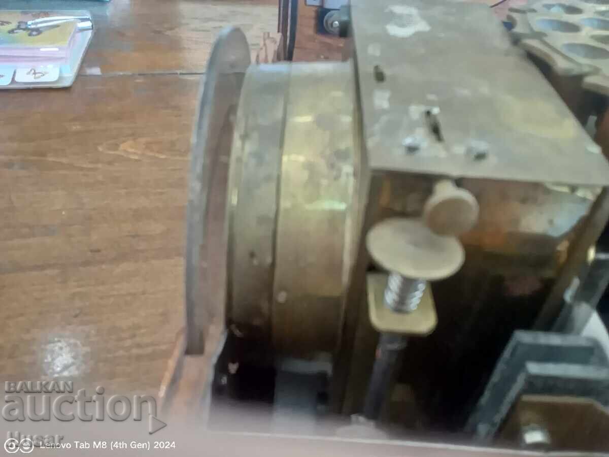 Pigeon, pigeon specific clock for race timing - 7