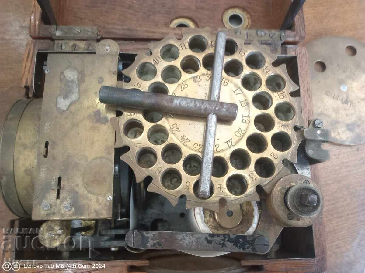 Περιστέρι, περιστέρια, συγκεκριμένο ρολόι για καταγραφή αγώνα - 9 Περιστέρι, περιστέρια, συγκεκριμένο ρολόι για καταγραφή αγώνα - 9