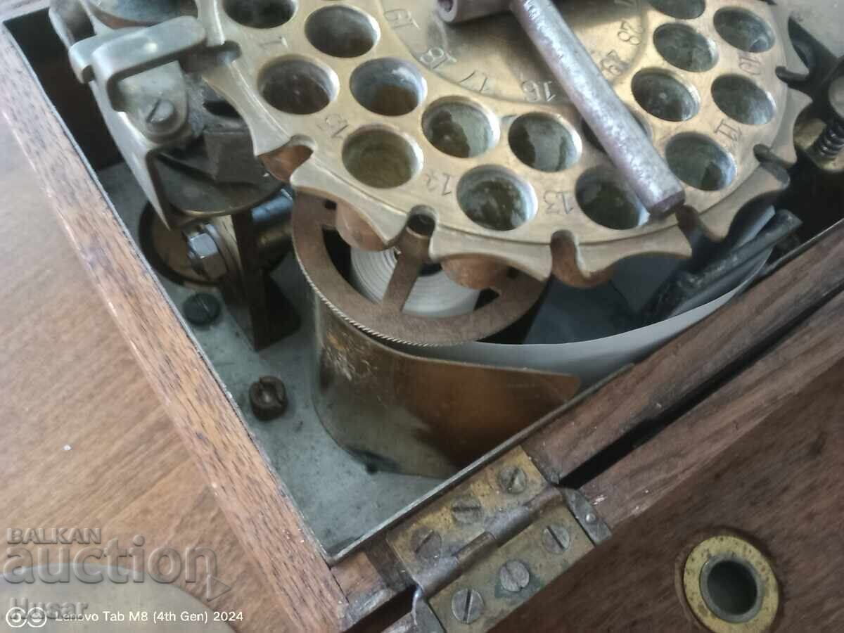 Περιστέρι, περιστέρια, συγκεκριμένο ρολόι για καταγραφή αγώνα - 10 Περιστέρι, περιστέρια, συγκεκριμένο ρολόι για καταγραφή αγώνα - 10