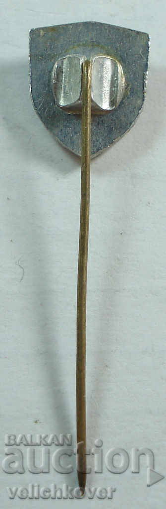 20911 Bulgaria semn club de fotbal JSK Varna cu preț 5.00 BGN | € 2.56 20911 Bulgaria semn club de fotbal JSK Varna cu preț 5.00 BGN | € 2.56