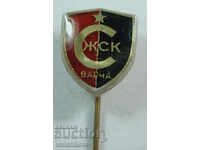 20911 България знак футболен клуб ЖСК Варна