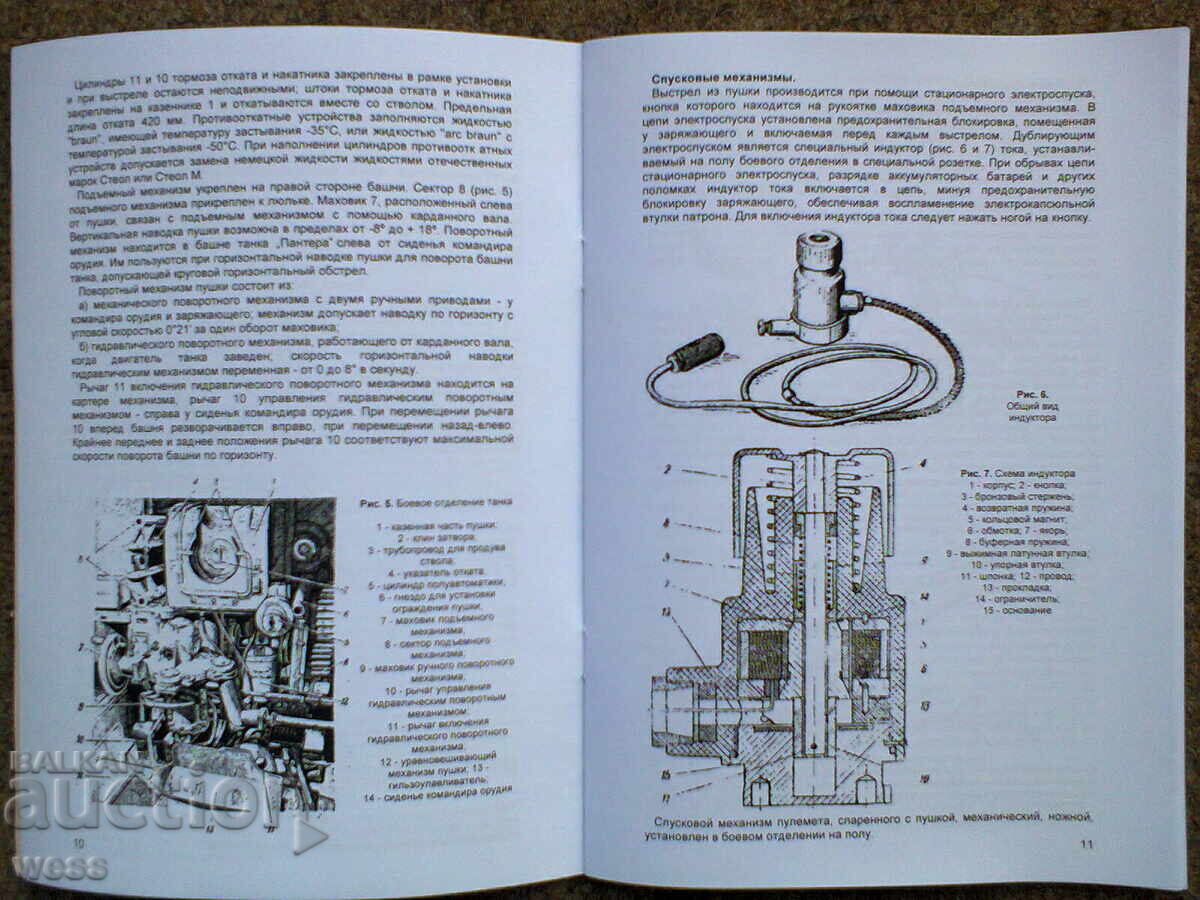 Auction Short guide German tank "Panther" Auction Short guide German tank "Panther"