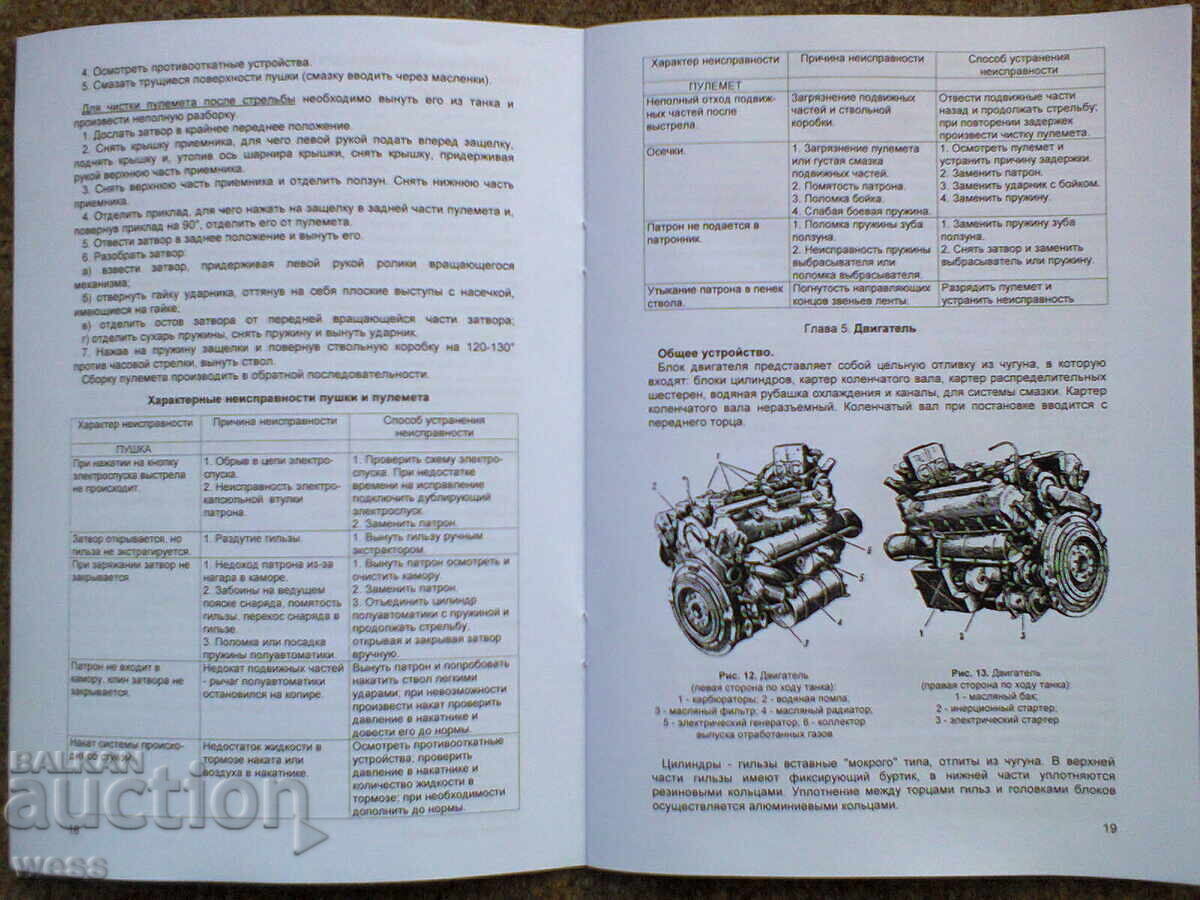 Delivery of Short guide German tank "Panther" Delivery of Short guide German tank "Panther"