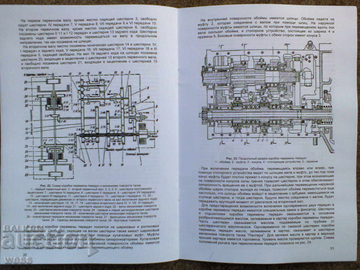 Short guide German tank "Panther" - 6 Short guide German tank "Panther" - 6
