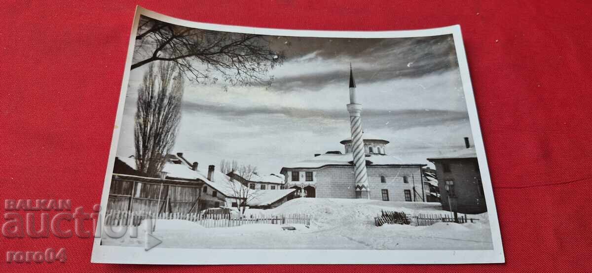 Παράδοση ΣΑΜΟΚΟΒ - ΜΠΑΪΡΑΚΛΙ ΤΖΑΜΙ - Σν. ΙΒΑΝ ΖΕΓΚΛΟΦ - 1962 g